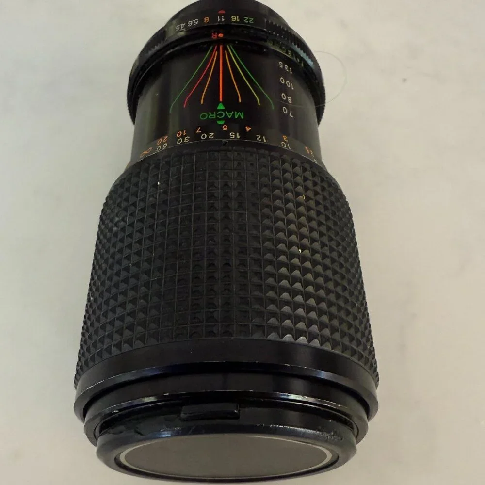 Mitakon Lens - MC ZOOM 1:4.5 f=70-180 mm